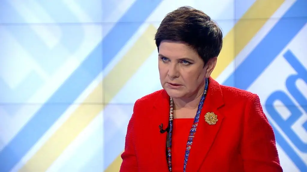 Beata Szydło o różnicy zdań pomiędzy nią a prezydentem