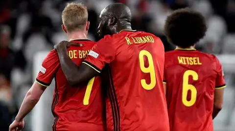 Rywale zagrali dla Belgii. Mogą awansować na mundial już w poniedziałek