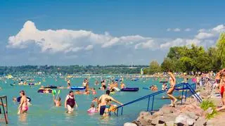 Lato nad Balatonem
