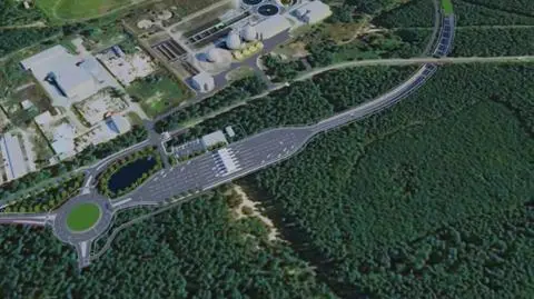 Tunel połączy wyspy Uznam i Wolin