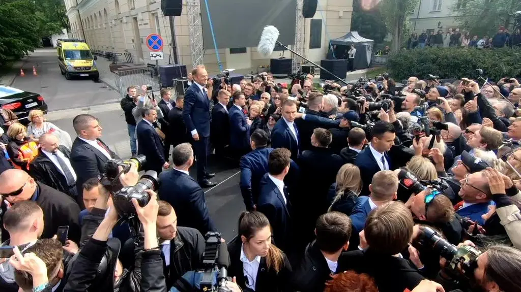 Donald Tusk: wybory będą za 200 lat