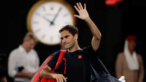 Federer wciąż nie jest pewny startu w Australian Open
