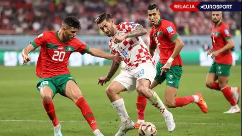 Chorwacja - Maroko (RELACJA)