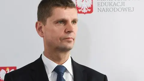 Kontrowersje wokół ministra edukacji