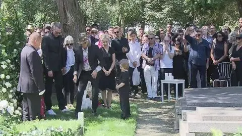 Funeral ceremonies for the legendary Kora