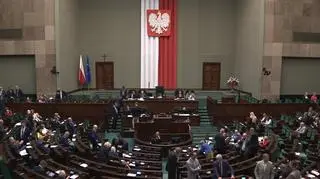 Aktualnie czytasz: Parliament voted in favour of a bill that will replace a contested disciplinary chamber for judges with a new body
