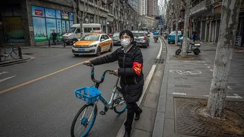 Msza wielkanocna, która przejdzie do historii, Wuhan wraca do życia, Boris Johnson wyszedł ze szpitala