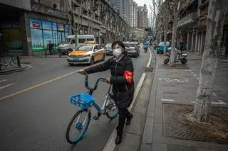 Wuhan powoli wraca do życia 