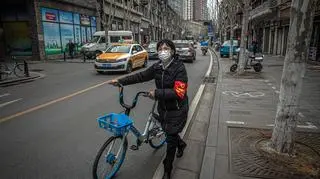 Wuhan powoli wraca do życia 