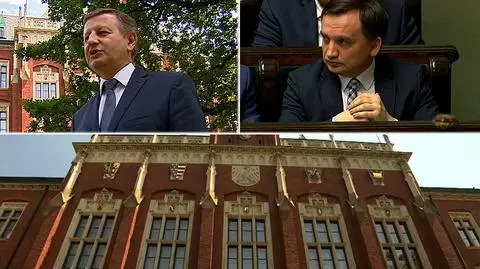 Minister Ziobro wycofuje się z pozwu wobec krakowskich prawników