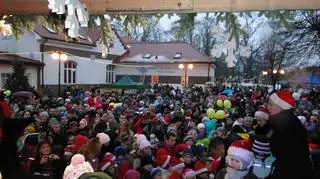 Wydarzenie zgromadziło tłumy