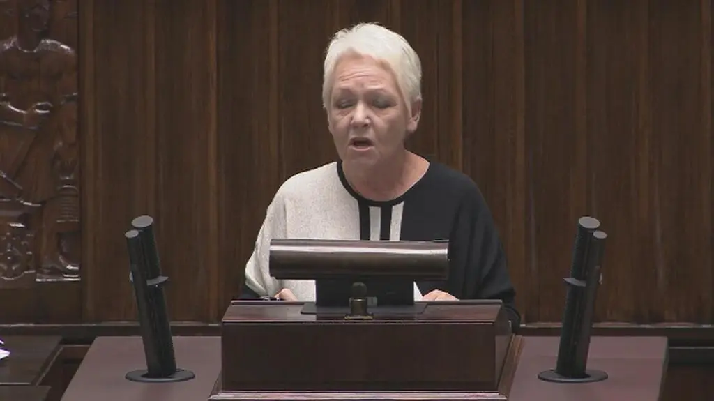 Magdalena Kochan cytuje Dudzińską. To już nawet nie jest przeciwko dzieciom to jest przeciwko ludziom