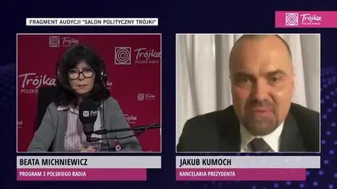 Kumoch: prezydent Biden jest zaproszony do Warszawy