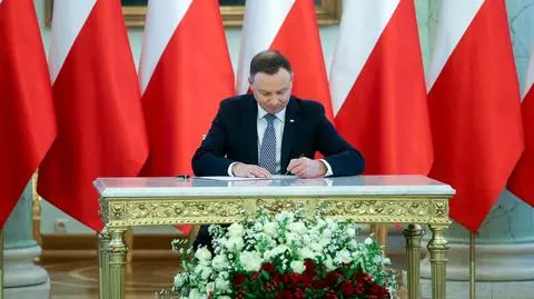 prezydent duda