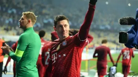 Rekord goni rekord. Lewandowski nie przestaje zachwycać