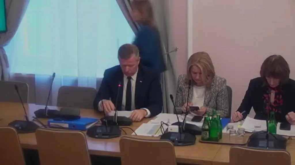 minister całość