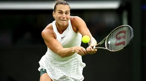 Zgodnie z planem. Sabalenka pokazała jakość