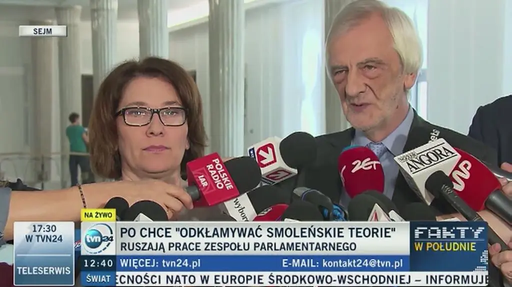 Terlecki (PiS): kłamali, kłamią i zapowiadają, że będą kłamać