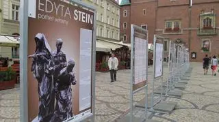 Edyta Stein - portret własny