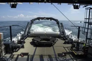 Kapsuła Dragon wyląduje na Oceanie Atlantyckim