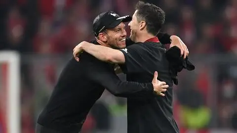 Trener Bayernu: chciałbym, żebyśmy osiągnęli porozumienie z Lewandowskim