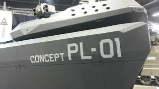 Concept PL01 to na razie tylko makieta, ale na jego bazie powstać ma prototyp