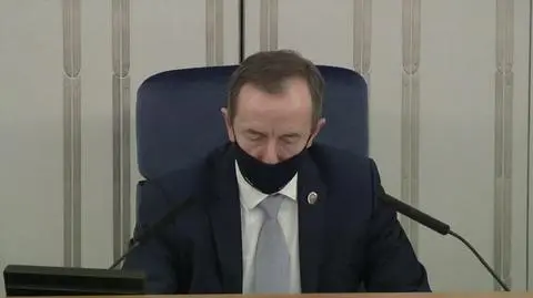 głosowanie senat dla Karo