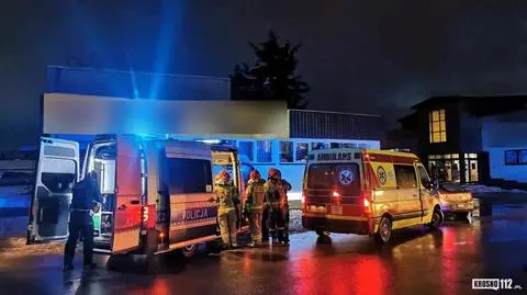 Pijany kierowca potrącił pieszą