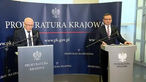 Prokurator Sierak o szczegółach śledztwa ws. ataku na Adamowicza