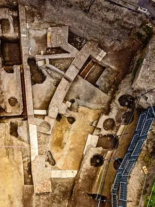 Znaleziska archeologiczne w Rzymie