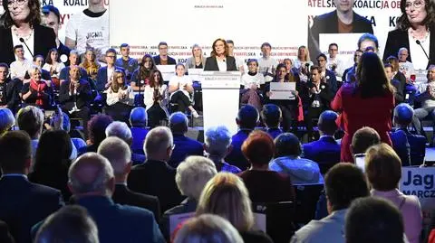 Kidawa-Błońska: chcę Polski dumnej jak Wawel a nie jak kamienica Banasia