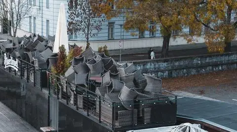Otwarte ogródki restauracyjne i kluby fitness. Sąsiad Polski łagodzi restrykcje
