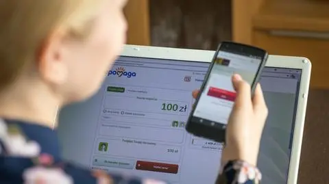 Platforma siepomaga.pl istnieje od 17 lat