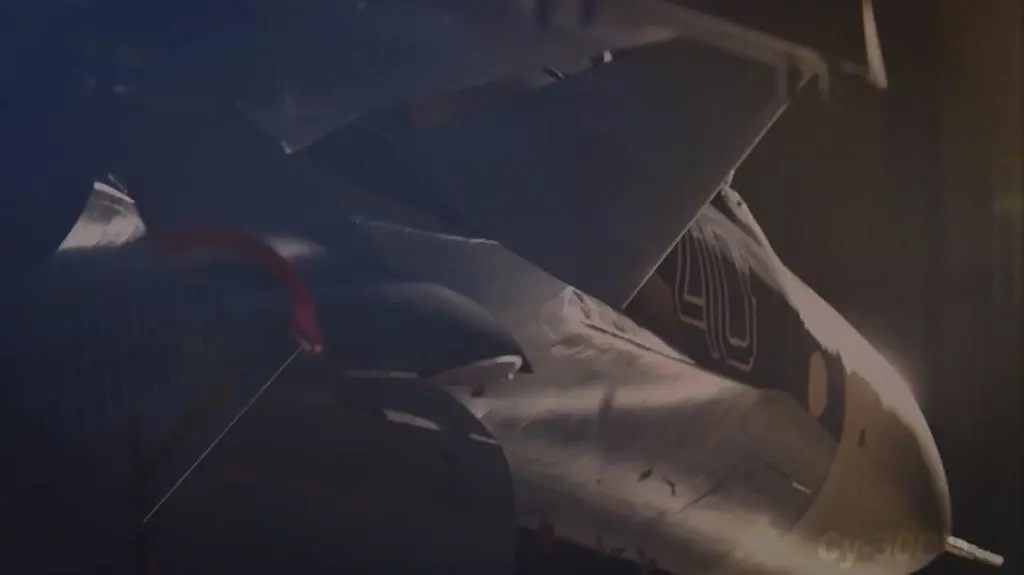 Rosyjskie myśliwce Su-30