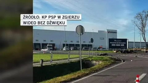 KP PSP w Zgierzu 1