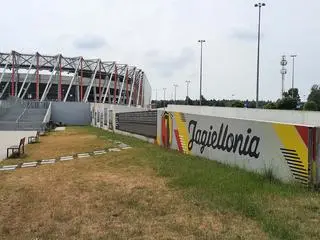 Jagiellonia nadal będzie grała na stadionie w Białymstoku
