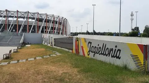 Jagiellonia nadal będzie grała na stadionie w Białymstoku