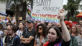 Przeciw przemocy i nienawiści. Polskie miasta solidarne z Białymstokiem