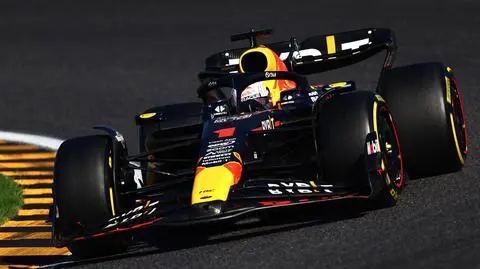 Verstappen wrócił na swoje miejsce. Triumf Holendra w Japonii