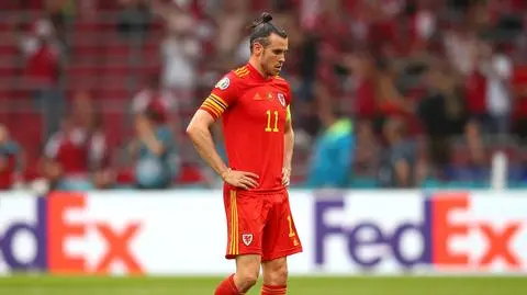 Bale zignorował pytanie dziennikarza. "Dopiero co zszedł z boiska po porażce"