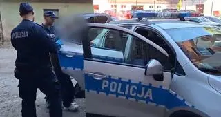 Mężczyzna trafił do aresztu. Jest podejrzewany o znęcanie się nad zwierzętami