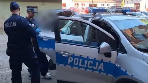 Mężczyzna trafił do aresztu za znęcanie się nad zwierzętami