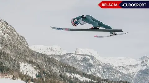 Loty narciarskie Bad Mitterndorf 2023 - kwalifikacje [RELACJA]