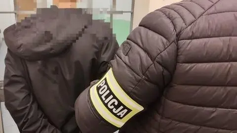 18-latek trafił do aresztu