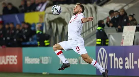 Poland's FA drops Maciej Rybus from World Cup squad as he joins Spartak Moscow