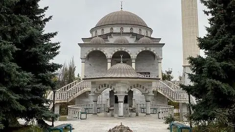 Meczet w Mariupolu