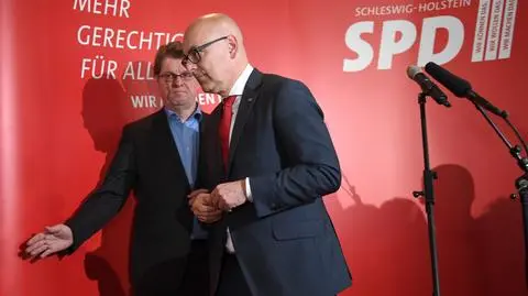 Dotychczasowy premier Szlezwika-Holsztyna odda władzę na rzecz lidera chadeków