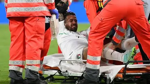 Radość Włochów, rozpacz Spinazzoli