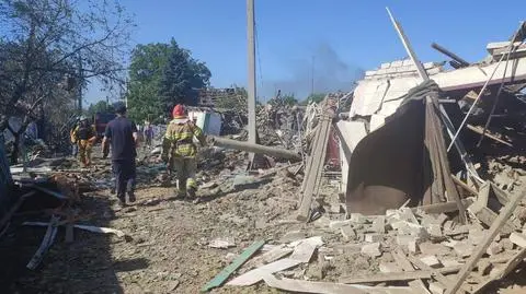 Dzień Niepodległości w cieniu rosyjskich ataków