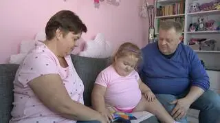 Rodzice walczyli cztery lata o sfinansowanie leczenia